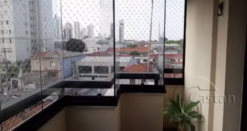 Apartamento com 4 quartos à venda na Rua Tabajaras, --, Mooca, São Paulo
