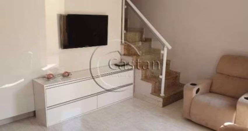 Casa em condomínio fechado com 2 quartos à venda na Rua Cândia, --, Tatuapé, São Paulo