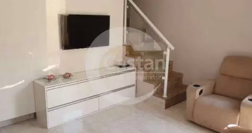 Casa em condomínio fechado com 2 quartos à venda na Rua Cândia, --, Tatuapé, São Paulo