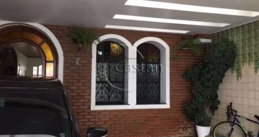 Casa com 4 quartos à venda na Rua Belo Horizonte, --, Belém, São Paulo