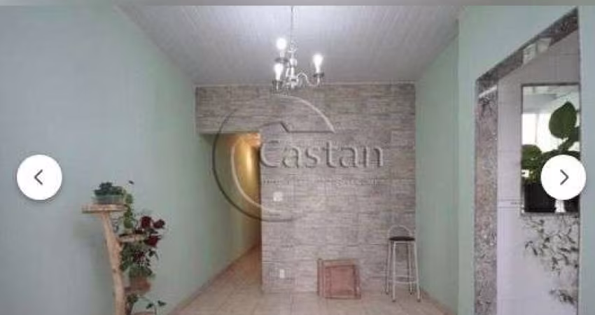 Apartamento com 1 quarto à venda na Rua Bresser, --, Mooca, São Paulo