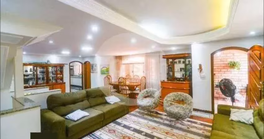 Casa com 5 quartos à venda na Rua Professor Oliveira Fausto, --, Mooca, São Paulo
