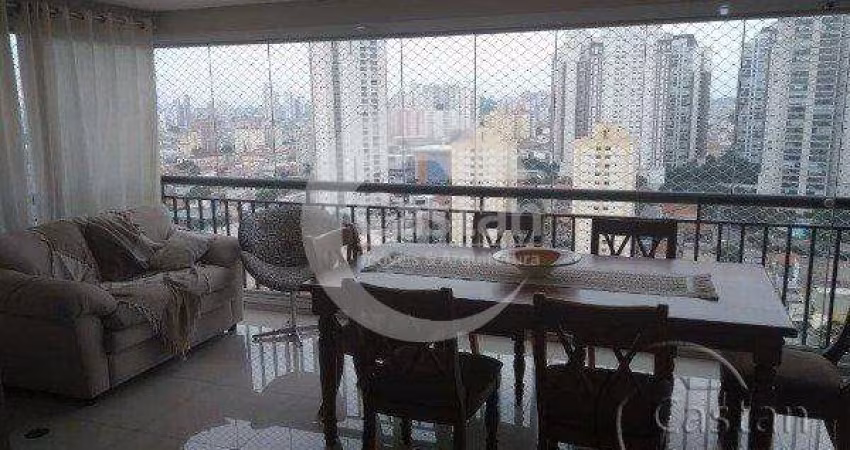 Apartamento com 3 quartos à venda na Rua Serra de Botucatu, --, Vila Gomes Cardim, São Paulo
