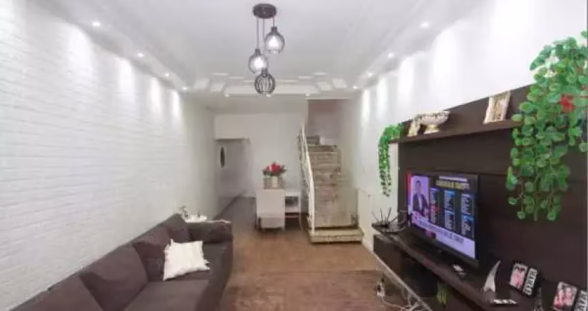 Casa com 3 quartos à venda na Rua Hamilton Prado, --, Vila Formosa, São Paulo