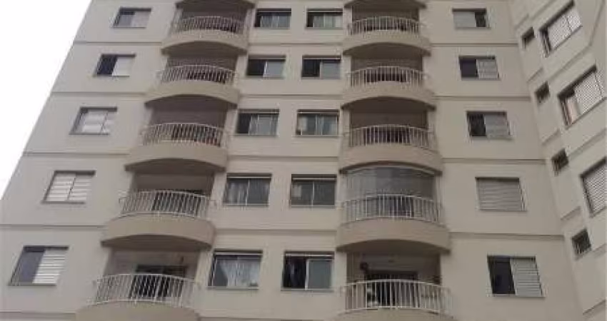 Apartamento com 2 quartos à venda na Rua Carlos Silva, --, Chácara Califórnia, São Paulo