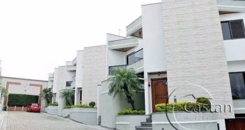 Casa em condomínio fechado com 4 quartos à venda na Rua Torquato Tasso, --, Vila Prudente, São Paulo