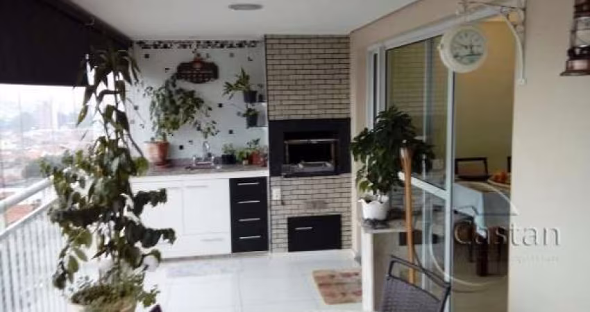 Apartamento com 3 quartos à venda na Rua Evangelina, --, Vila Carrão, São Paulo