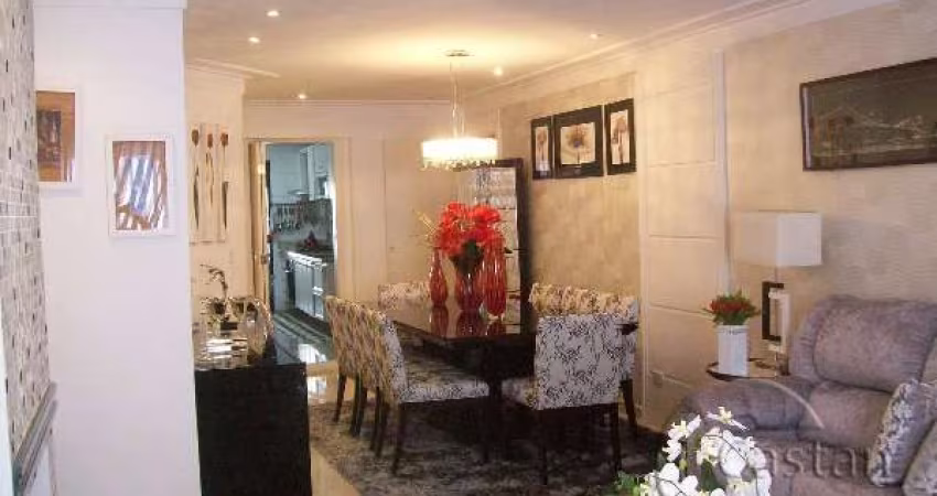 Apartamento com 3 quartos à venda na Rua Pantojo, --, Água Rasa, São Paulo