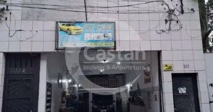 Barracão / Galpão / Depósito à venda na Alameda Rubião Júnior, --, Mooca, São Paulo