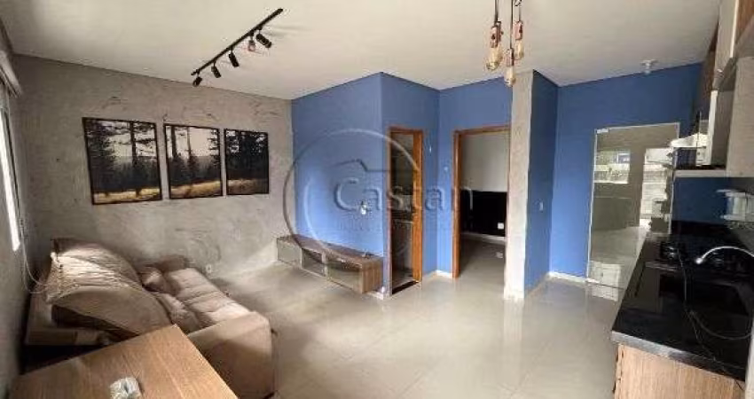 Apartamento com 1 quarto para alugar na Lavínia, --, Quarta Parada, São Paulo