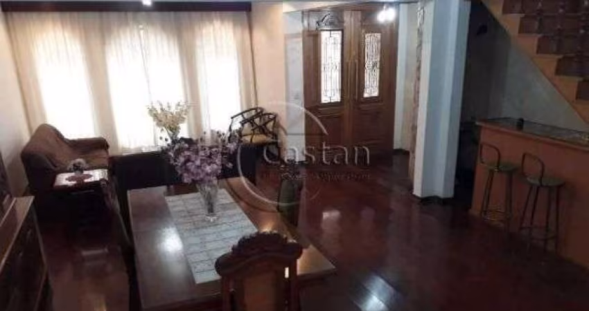 Casa com 4 quartos à venda na Rua Engenheiro Reynaldo Cajado, --, Tatuapé, São Paulo
