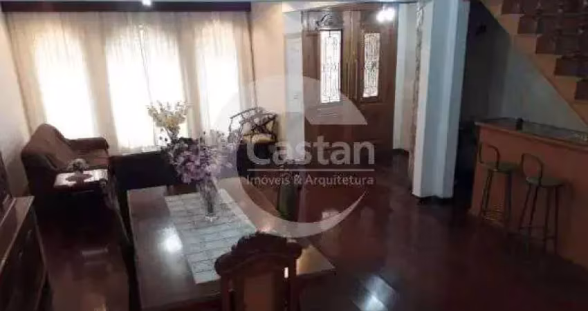 Casa com 4 quartos à venda na Rua Engenheiro Reynaldo Cajado, --, Tatuapé, São Paulo