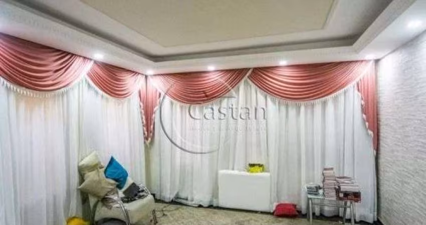 Casa com 3 quartos à venda na Rua João Penteado, --, Tatuapé, São Paulo