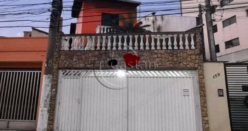 Casa com 3 quartos à venda na Rua Aníbal de Matos, --, Vila Ema, São Paulo