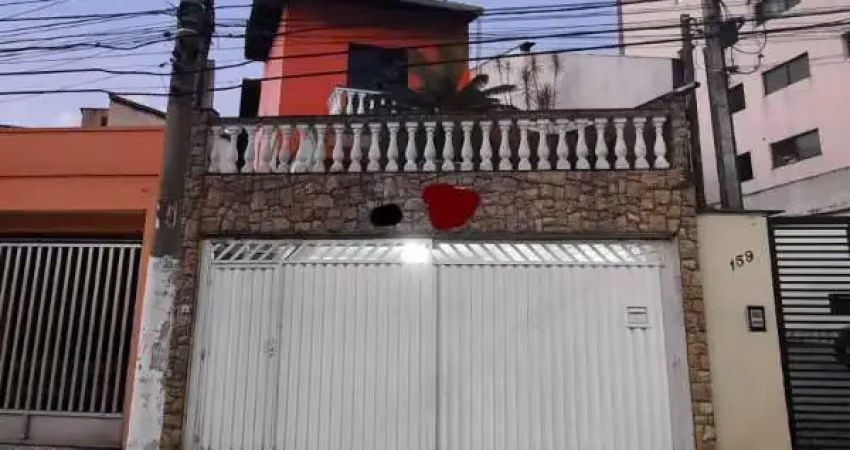 Casa com 3 quartos à venda na Rua Aníbal de Matos, --, Vila Ema, São Paulo