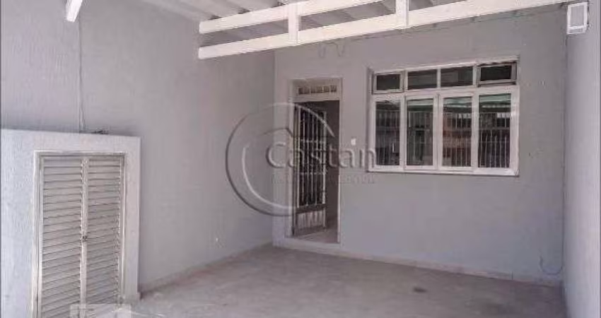 Casa com 2 quartos à venda na Rua Visconde de Inhomerim, --, Mooca, São Paulo