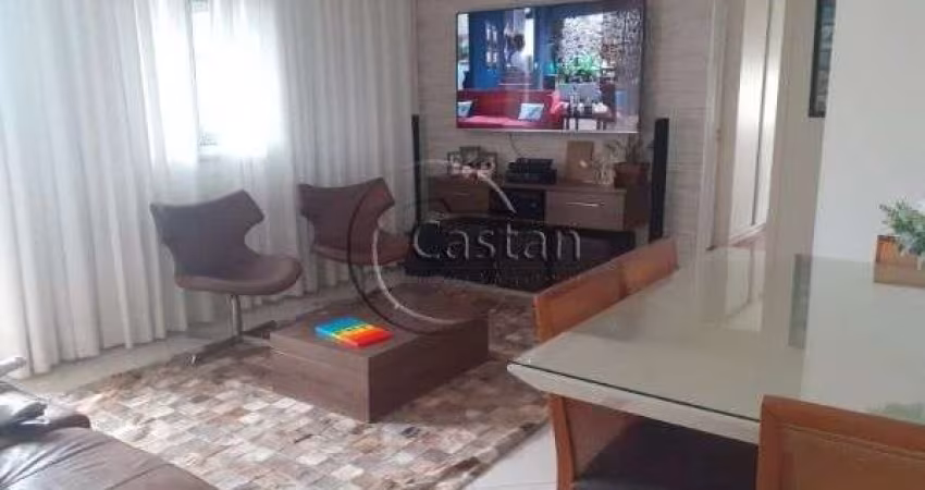Apartamento com 3 quartos à venda na Rua Carlos Silva, --, Vila Carrão, São Paulo