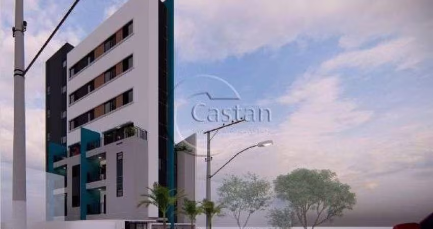 Apartamento com 1 quarto à venda na Rua Bom Sucesso, --, Tatuapé, São Paulo