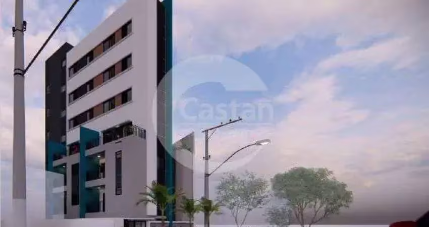 Apartamento com 1 quarto à venda na Rua Bom Sucesso, --, Tatuapé, São Paulo