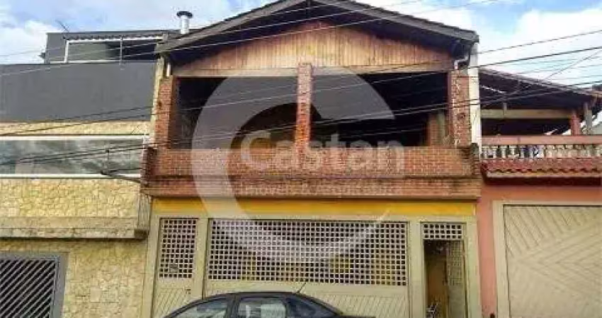 Casa com 4 quartos à venda na Rua Bernardo de Lima, --, Chácara Belenzinho, São Paulo