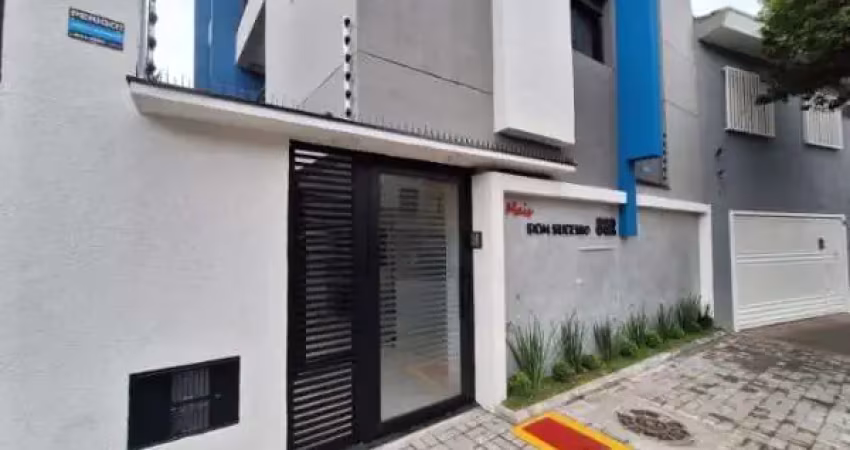 Apartamento com 1 quarto à venda na Rua Bom Sucesso, --, Tatuapé, São Paulo