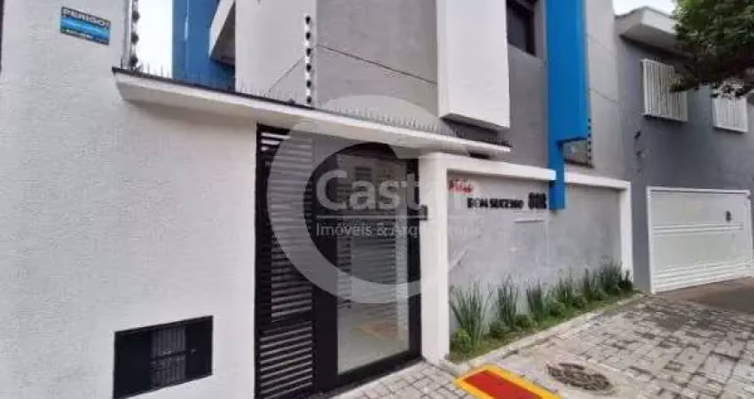 Apartamento com 1 quarto à venda na Rua Bom Sucesso, --, Tatuapé, São Paulo