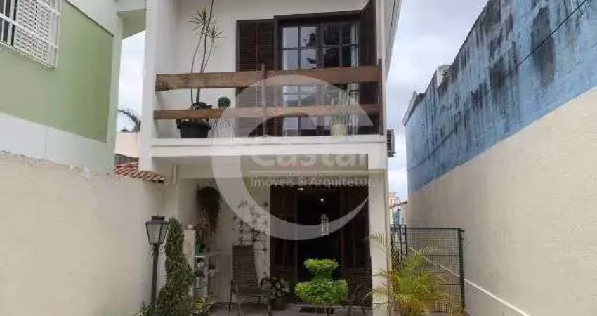 Casa com 3 quartos à venda na Rua das Heras, --, Vila Zelina, São Paulo