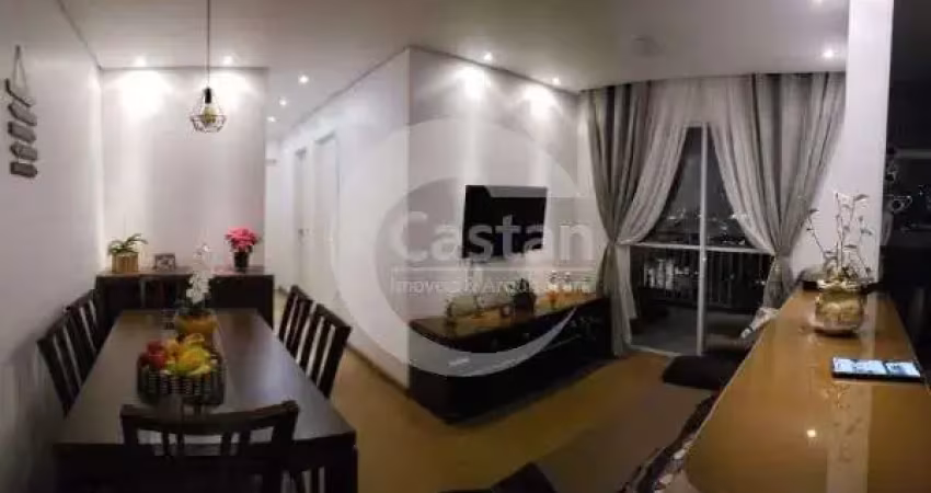 Apartamento com 3 quartos à venda na Rua do Hipódromo, --, Brás, São Paulo