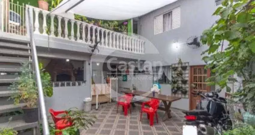 Casa com 7 quartos à venda na Rua Morapena, --, Vila Alpina, São Paulo