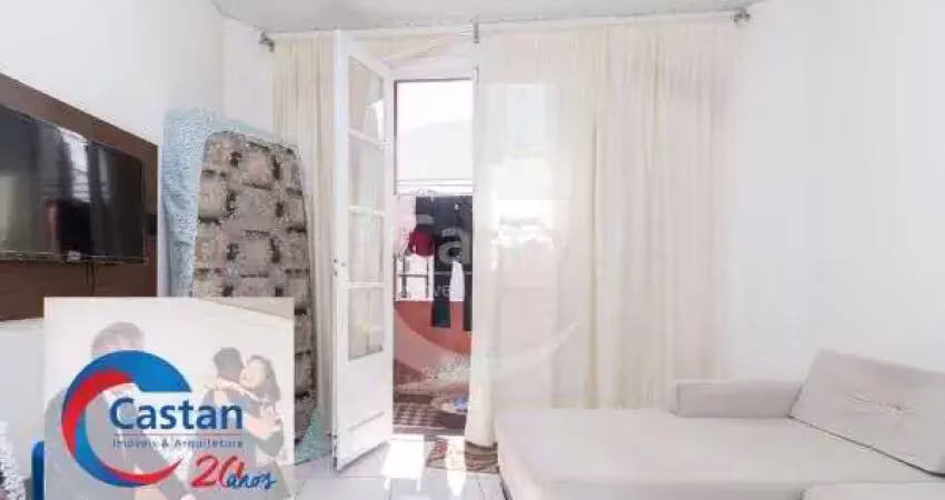 Apartamento com 1 quarto à venda na Rua Azevedo Júnior, --, Brás, São Paulo
