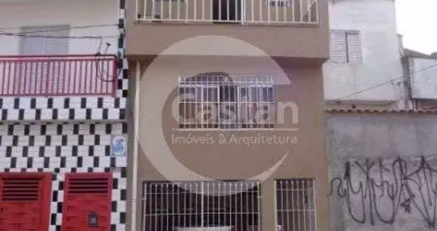 Casa com 2 quartos à venda na Rua Rosário do Catete, --, Vila Alpina, São Paulo