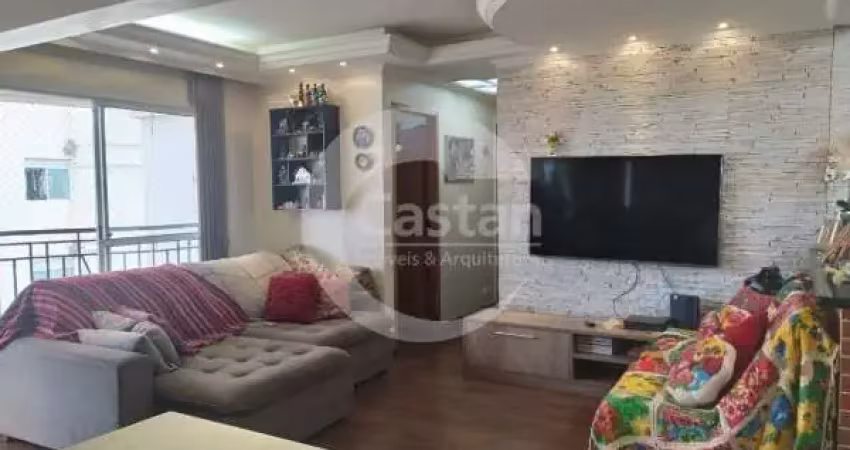 Apartamento com 3 quartos à venda na Avenida Doutor Gentil de Moura, --, Ipiranga, São Paulo