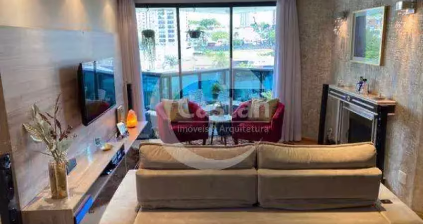 Apartamento com 3 quartos à venda na Rua Marechal Barbacena, --, Jardim Anália Franco, São Paulo