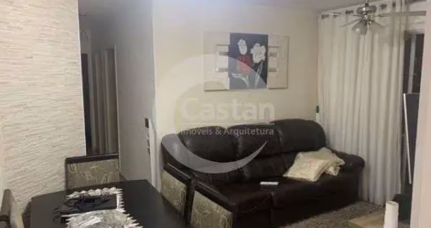 Apartamento com 2 quartos à venda na Rua Pindamonhangaba, --, Vila Prudente, São Paulo