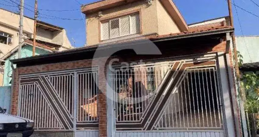 Casa com 4 quartos à venda na Barbosa Ferraz, --, Parque São Lucas, São Paulo