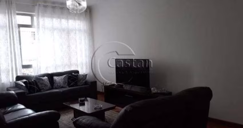 Apartamento com 2 quartos à venda na Avenida Paes de Barros, --, Mooca, São Paulo
