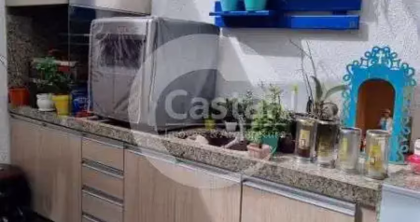 Casa em condomínio fechado com 3 quartos à venda na Rua Cambará, --, Mooca, São Paulo
