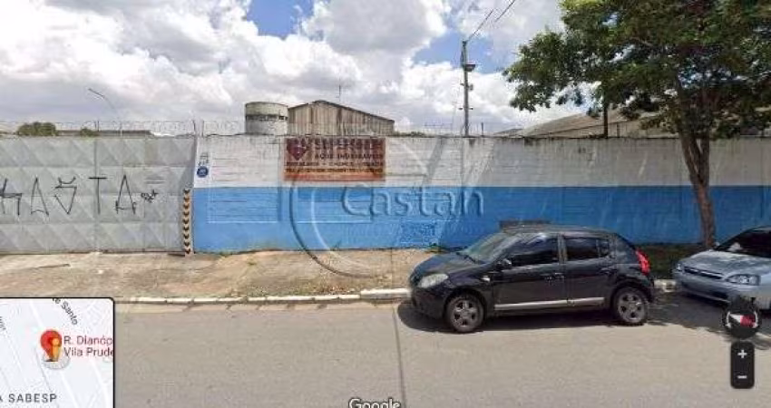 Barracão / Galpão / Depósito à venda na Rua Dianópolis, --, Mooca, São Paulo