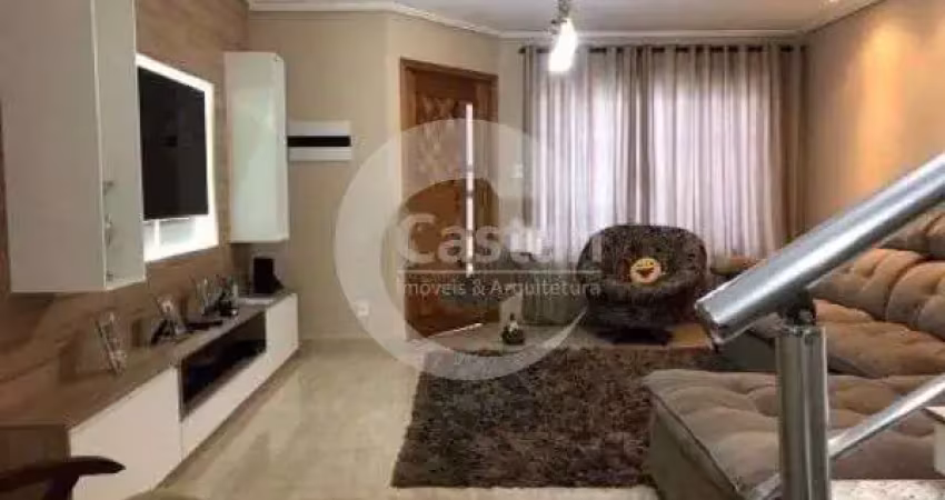 Casa com 3 quartos à venda na Rua Pinto da Luz, --, Vila Ema, São Paulo