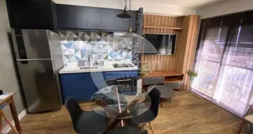 Apartamento com 1 quarto à venda na Rua Iguará, --, Vila Alpina, São Paulo