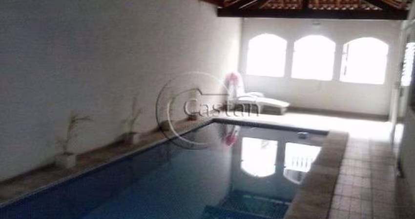 Casa com 4 quartos à venda na Rua Zodíaco, --, Jardim Anália Franco, São Paulo