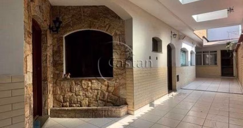 Casa com 3 quartos à venda na Rua Cônego Antônio Lessa, --, Mooca, São Paulo