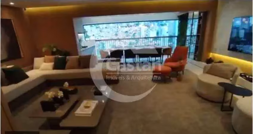 Apartamento com 4 quartos à venda na Jupuruchita, --, Mooca, São Paulo