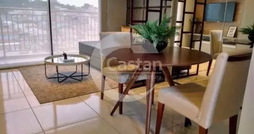 Apartamento com 1 quarto à venda na Rua Augusto Reginato, --, Vila Carrão, São Paulo