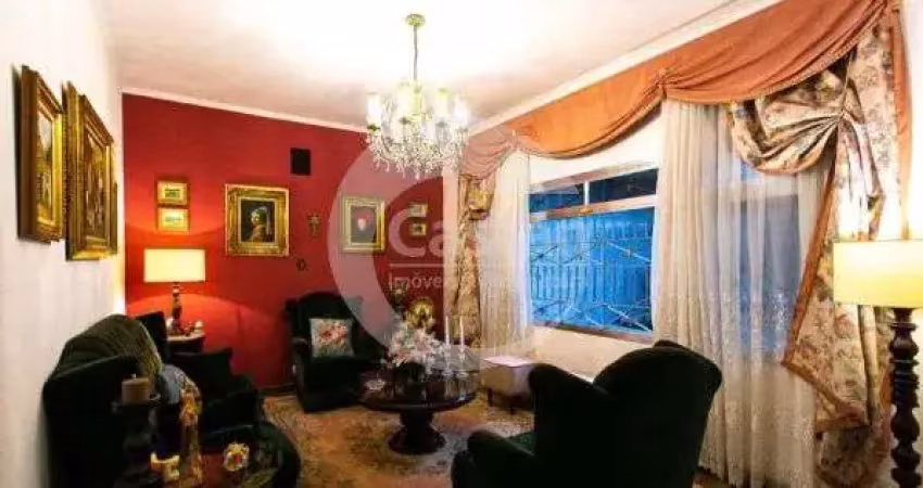 Casa com 3 quartos à venda na Rua Itaqueri, --, Mooca, São Paulo