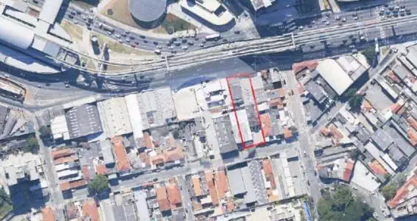 Terreno à venda na Avenida Professor Luiz Ignácio Anhaia Mello, --, Vila Prudente, São Paulo
