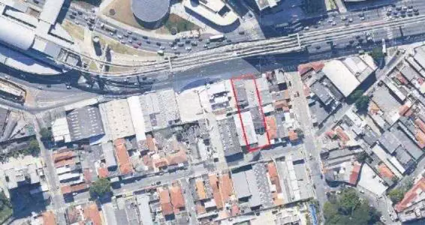 Terreno à venda na Avenida Professor Luiz Ignácio Anhaia Mello, --, Vila Prudente, São Paulo