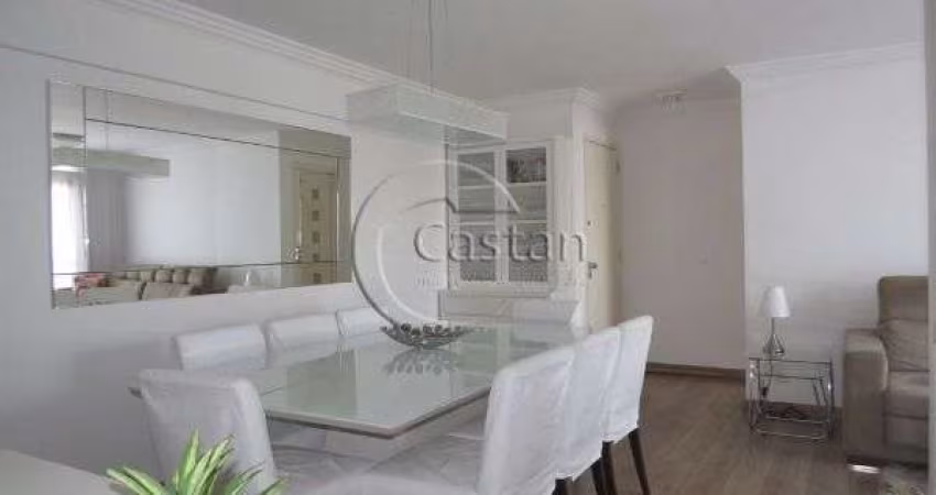 Apartamento com 3 quartos à venda na Rua Icaraí, --, Tatuapé, São Paulo