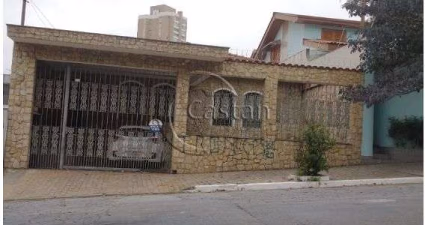 Casa com 3 quartos à venda na Rua Piraçununga, --, Mooca, São Paulo