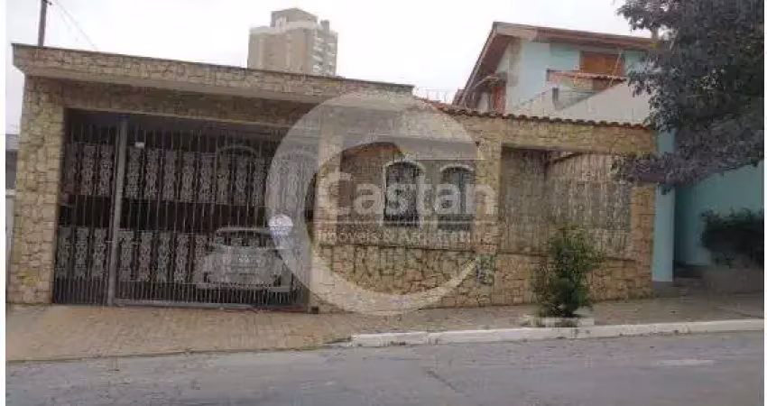 Casa com 3 quartos à venda na Rua Piraçununga, --, Mooca, São Paulo